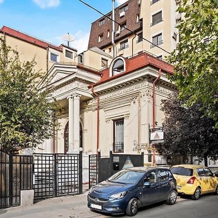 Ultra Central Apartments - Unirii & Old Town بوخارست المظهر الخارجي الصورة