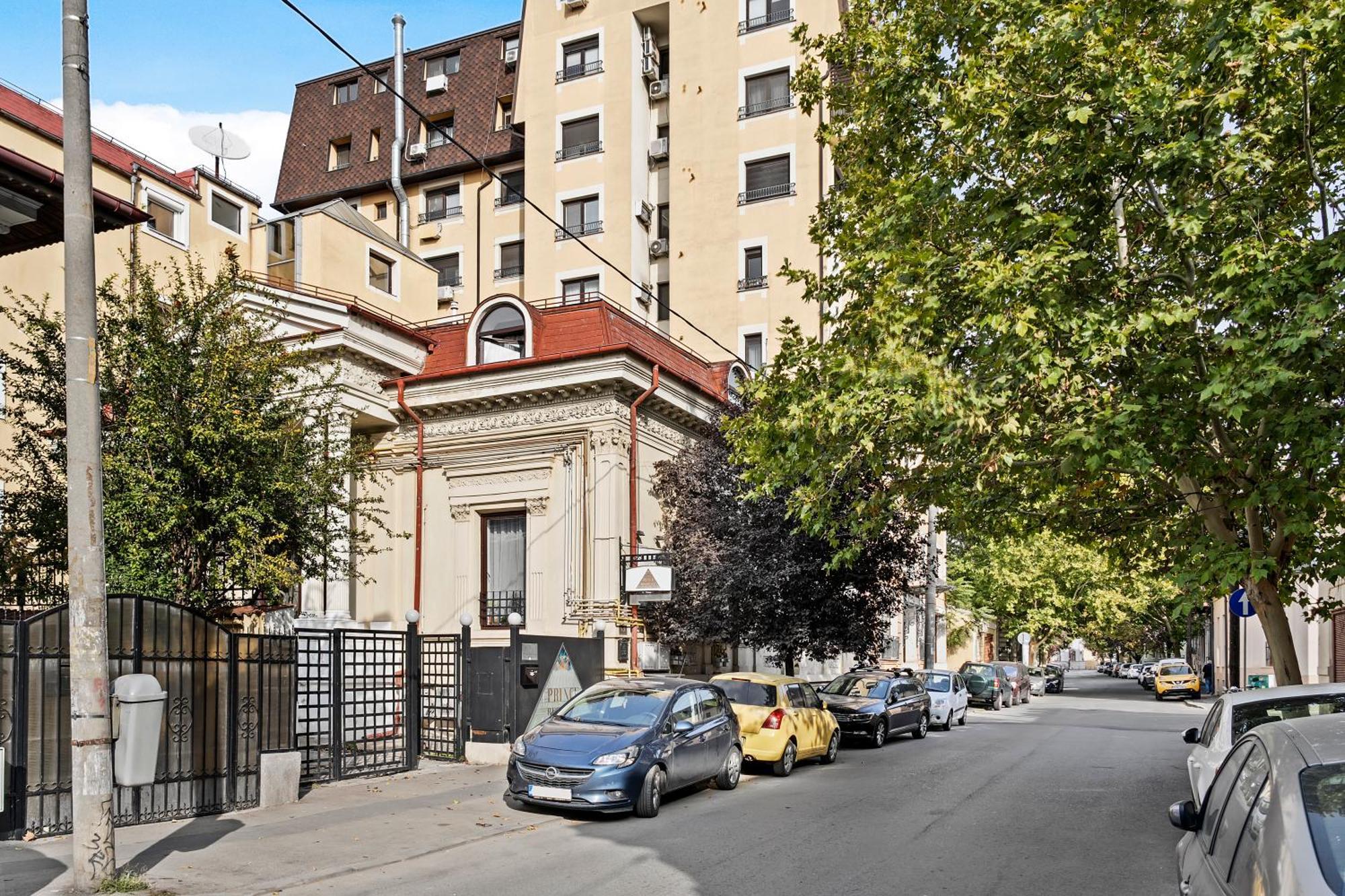 Ultra Central Apartments - Unirii & Old Town بوخارست المظهر الخارجي الصورة