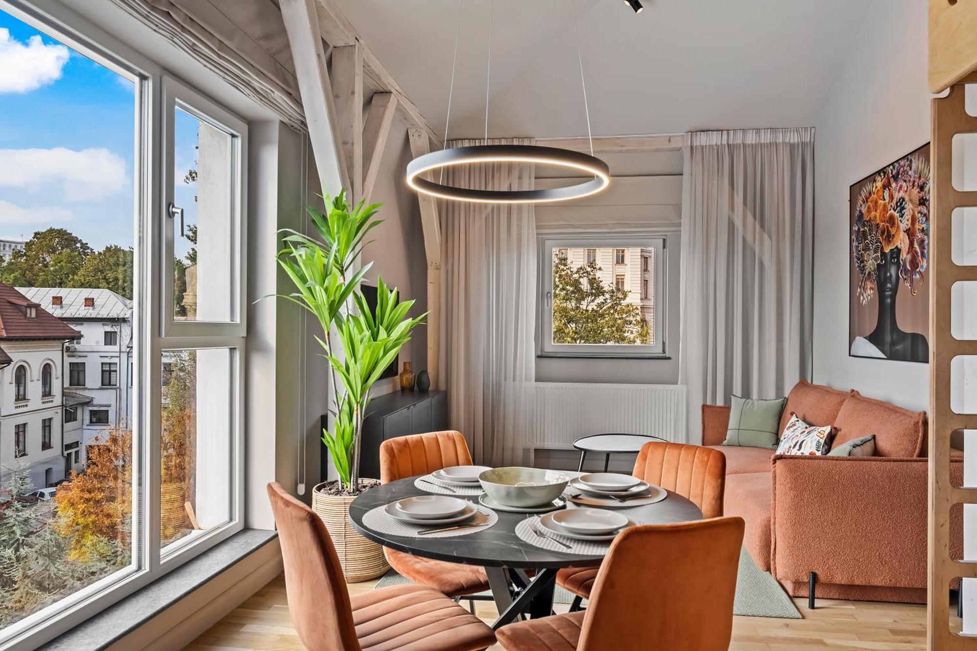 Ultra Central Apartments - Unirii & Old Town بوخارست المظهر الخارجي الصورة