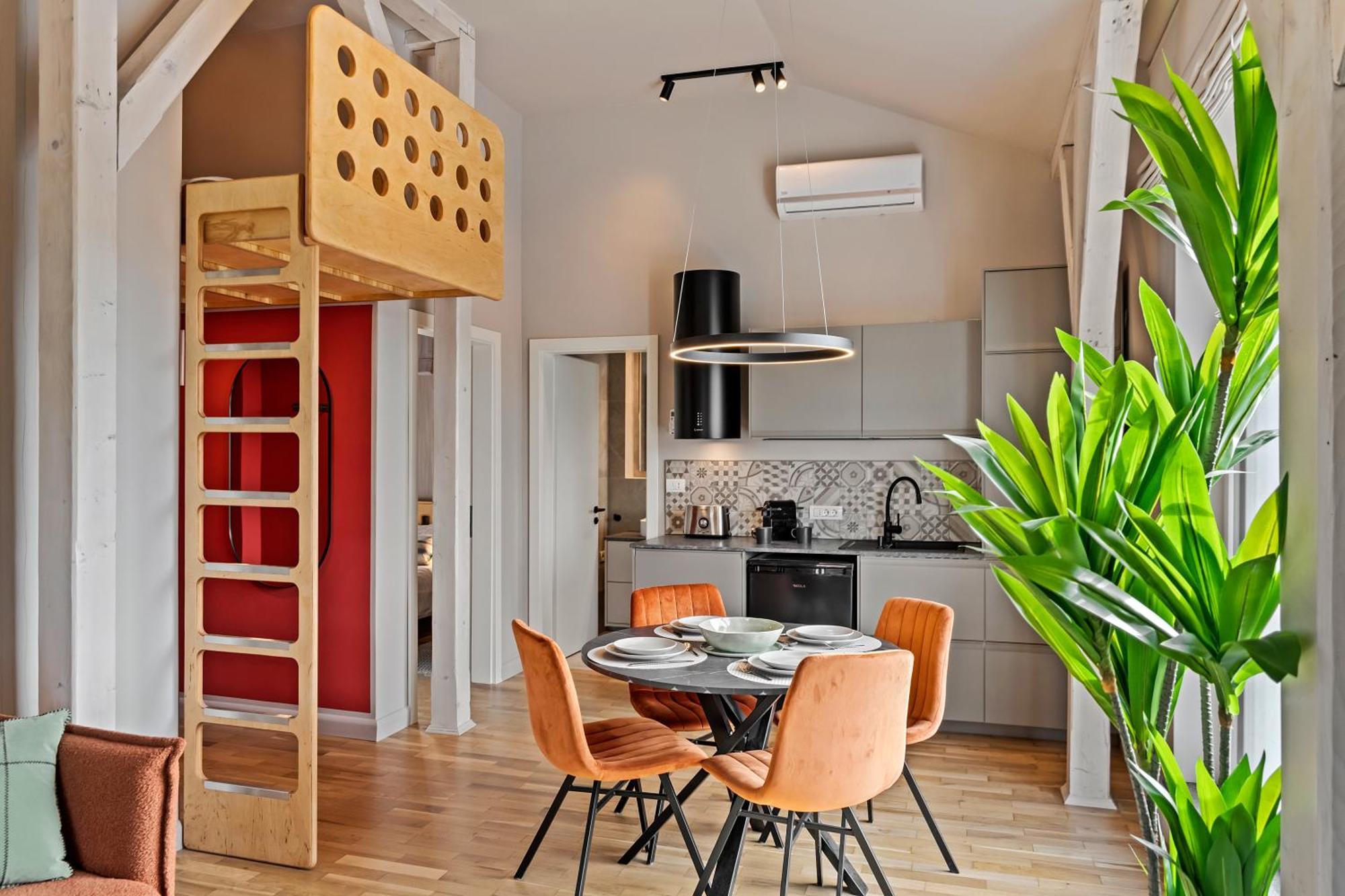 Ultra Central Apartments - Unirii & Old Town بوخارست المظهر الخارجي الصورة