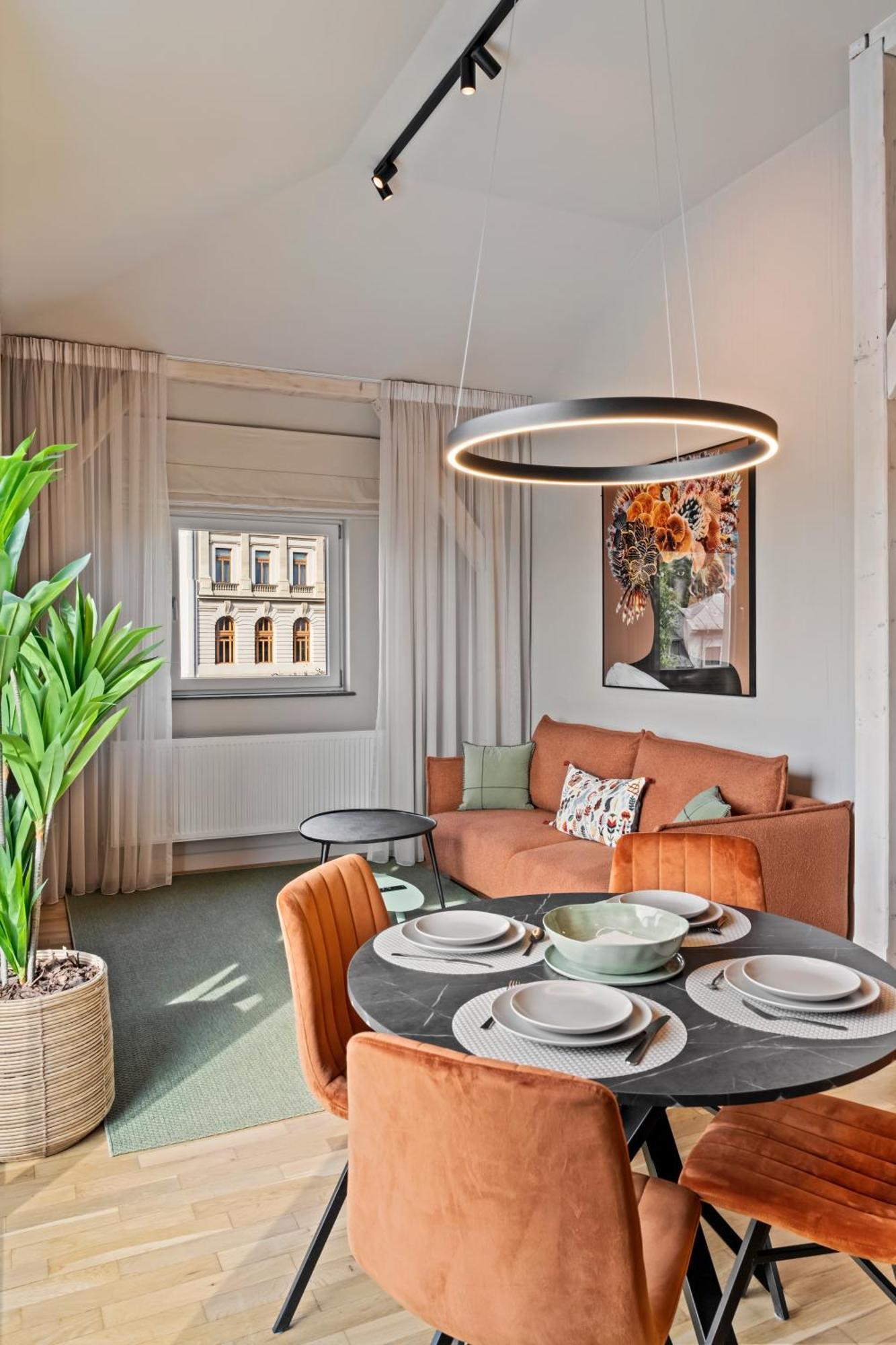 Ultra Central Apartments - Unirii & Old Town بوخارست المظهر الخارجي الصورة