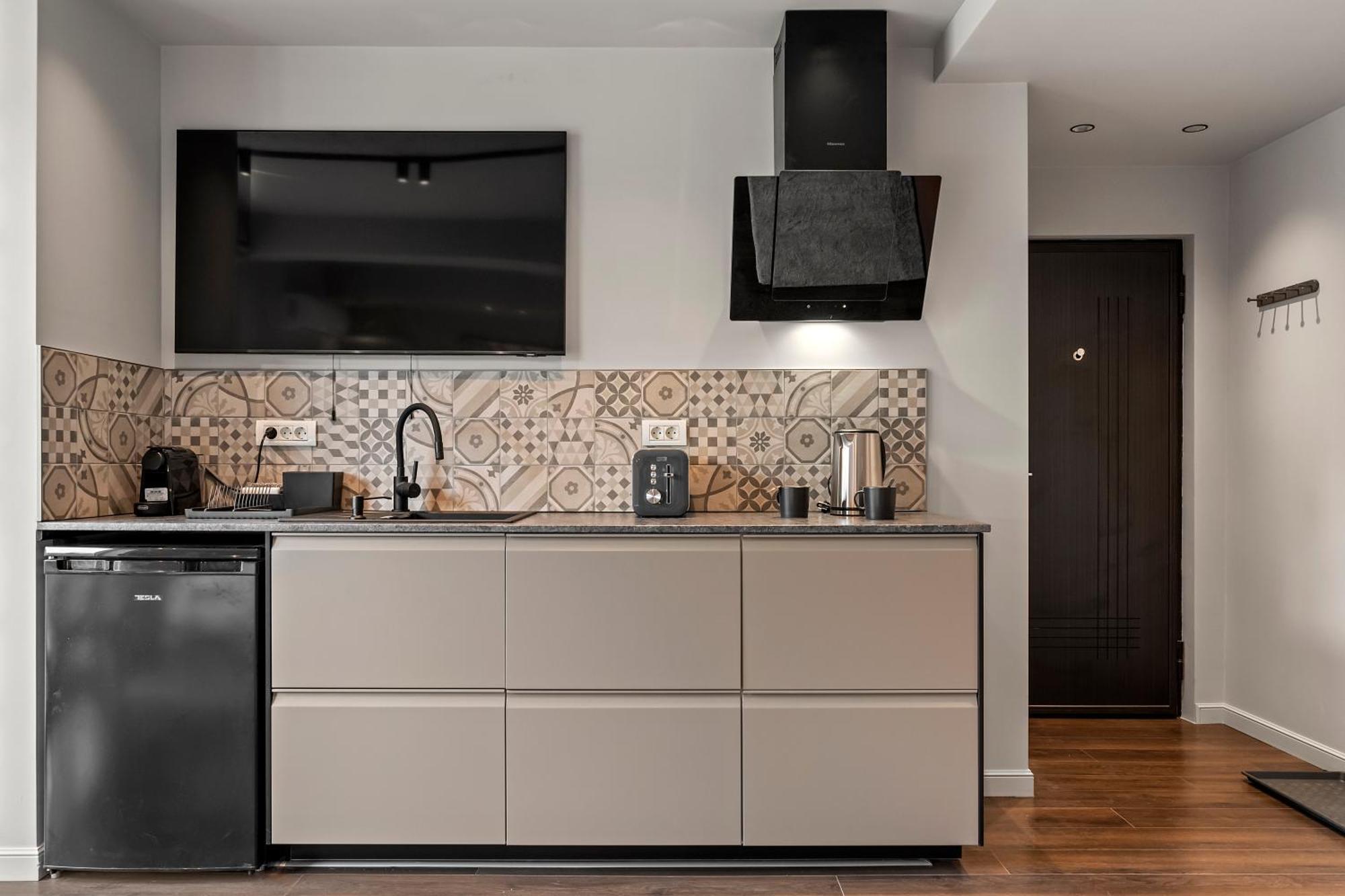 Ultra Central Apartments - Unirii & Old Town بوخارست المظهر الخارجي الصورة