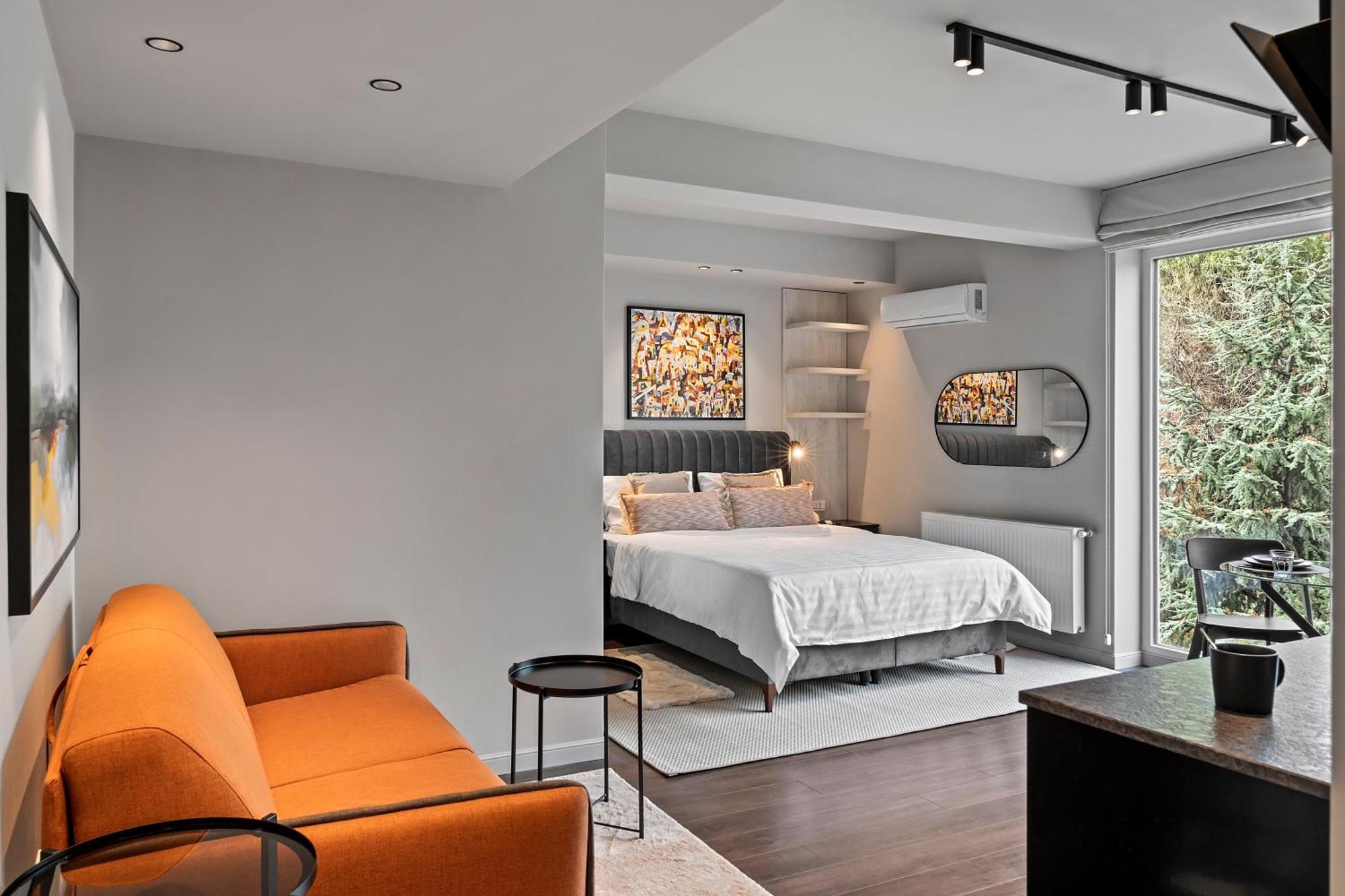 Ultra Central Apartments - Unirii & Old Town بوخارست المظهر الخارجي الصورة